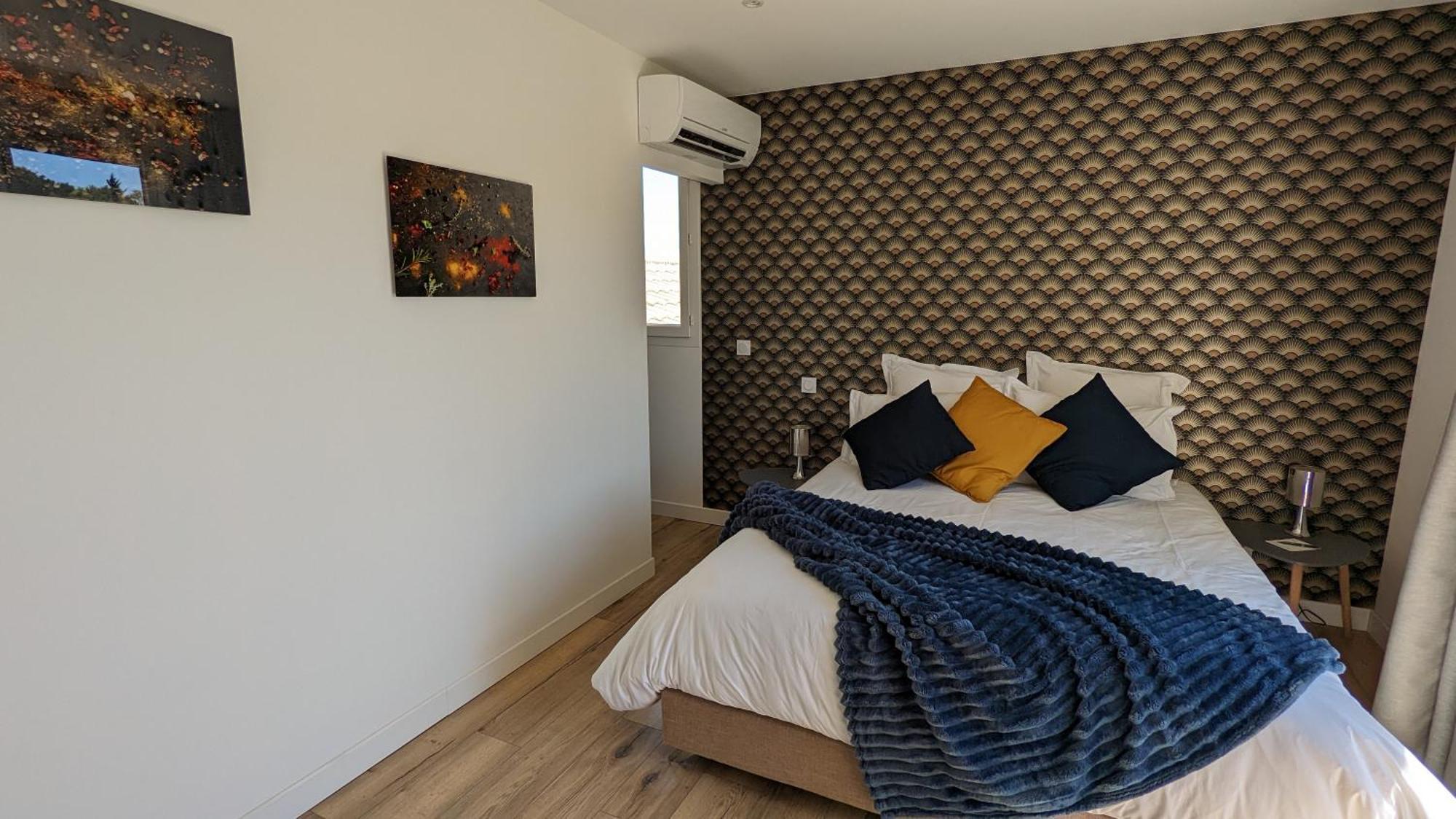 Chambre L A Tavel Buitenkant foto